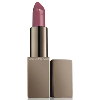 Laura Mercier Rouge Essentiel Silky Crème Lipstick 3.5g (various Shades) - Mauve Merveilleux