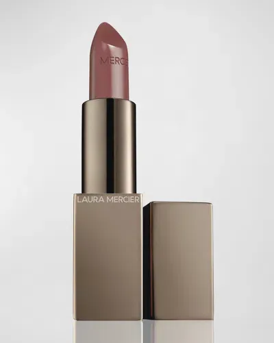 Laura Mercier Rouge Essentiel Silky Creme Lipstick In Beige Intime