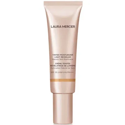 Laura Mercier Tinted Moisturiser Light Revealer Natural Skin Illuminator Spf 25 50ml (various Shades) - 4w1 Tawny In White