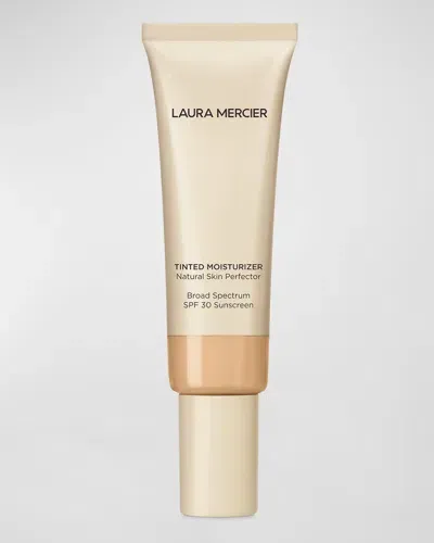 Laura Mercier Tinted Moisturizer In W Porcelain (fair With Warm Undertones)