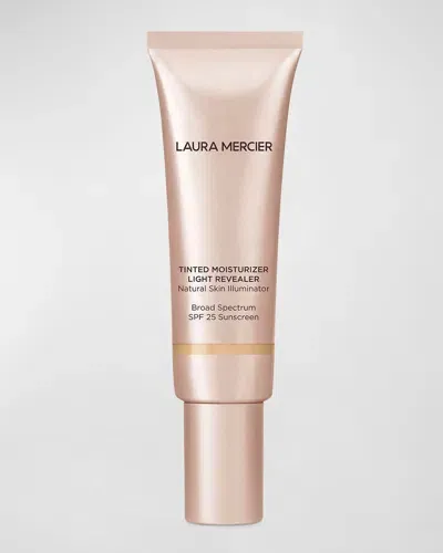 Laura Mercier Tinted Moisturizer Light Revealer Natural Skin Illuminator With Broad Spectrum Spf 25 In W Porcelain