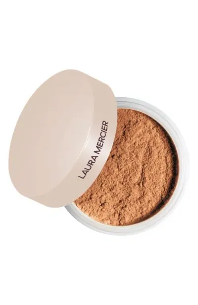 Laura Mercier Translucent Loose Setting Powder Ultra-blur Talc-free In Medium Deep