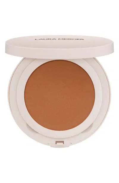 Laura Mercier Ultra-blur Talc-free Waterproof Translucent Pressed Setting Powder Medium Deep 0.23 oz / 6.5 G