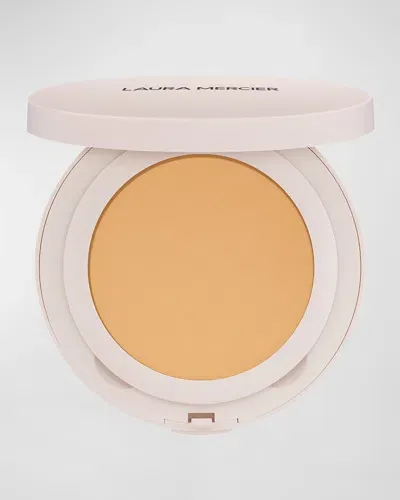 Laura Mercier Ultra-blur Translucent Pressed Setting Powder In Honey