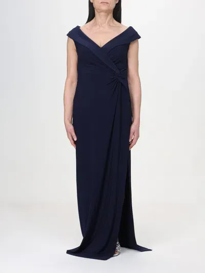 Lauren Ralph Lauren Dress  Woman In Navy