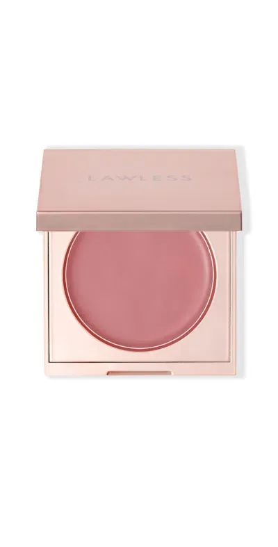 Lawless Pinch My Cheeks Soft-blur Cream Blush Angel