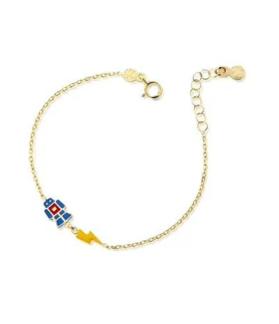 Le Bebé Bracciali Le Bebe Mod. Pmg074 In Gold