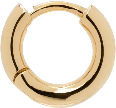 Le Gramme Gold Bangle 'la 0.8g' Single Earring