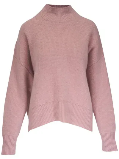 Le Kasha Nantes Sweater In Pink