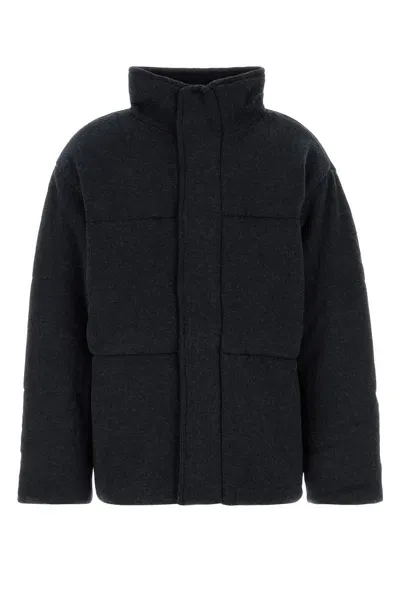 Le Kasha Puffer-tu Nd  Male In Black