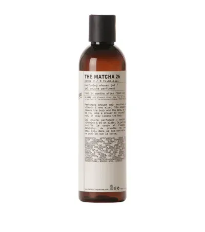 Le Labo Thé Matcha 26 Shower Gel In White