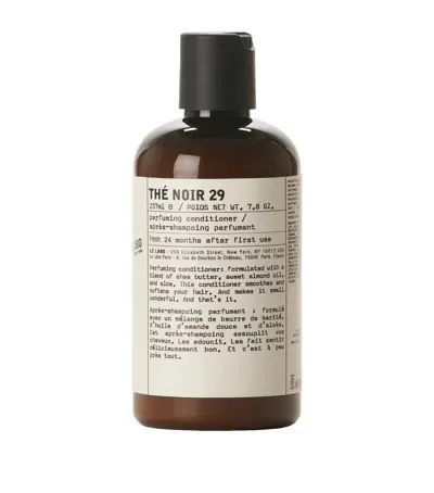 Le Labo Thé Noir 29 Perfuming Conditioner In White