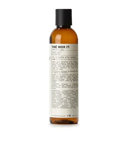 Le Labo The Noir 29 Shower Gel In White