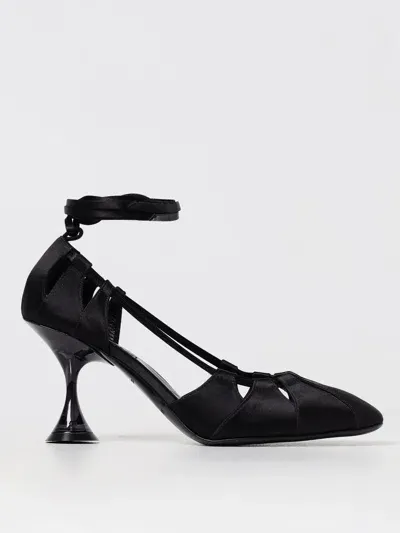 Le Mémoire Pumps  Woman Color Black