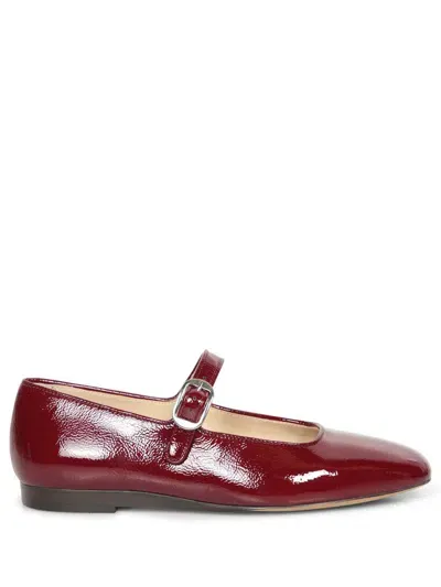 Le Monde Beryl Shoes In Red