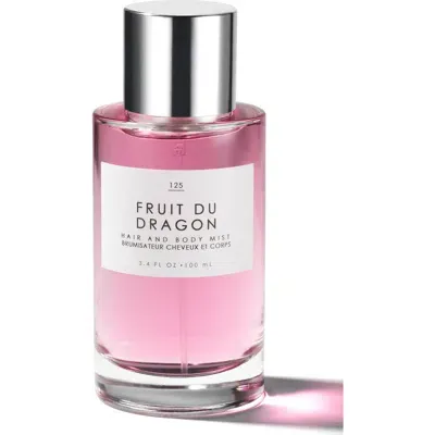 Le Monde Gourmand Fruit Du Dragon Hair & Body Mist In No Color