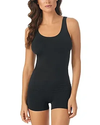 Le Mystere Le Mystère Seamless Comfort Tank In Black