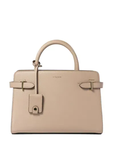 Le Tanneur Medium Emilie Tote Bag In Neutrals