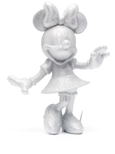 Leblon Delienne Minnie Welcome Figurine In Grey