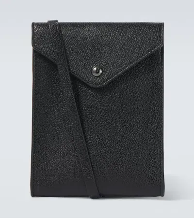 Lemaire Envelope Leather Shoulder Bag