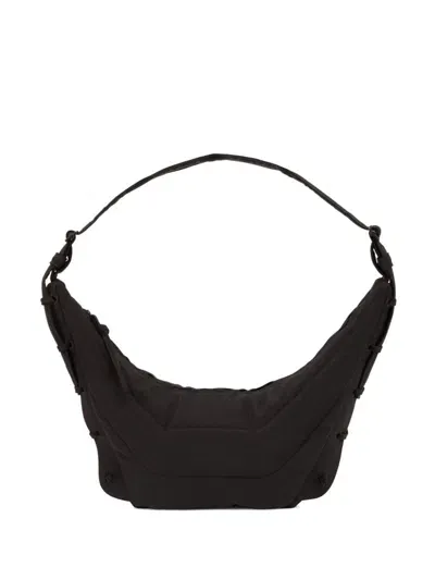 Lemaire Medium Game Shoulder Bag In 褐色