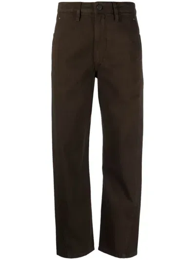 Lemaire Pants In Brown