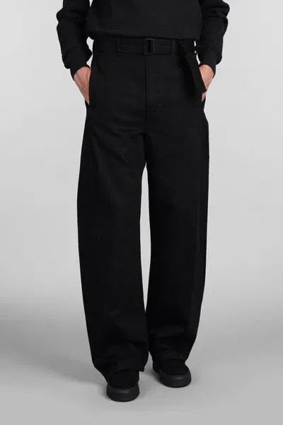 Lemaire Jeans In Black