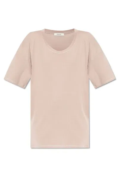 Lemaire Short In Pink