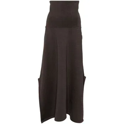 Lemaire Skirts In Brown