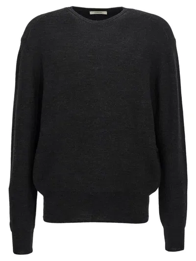 Lemaire Sweaters In Gray