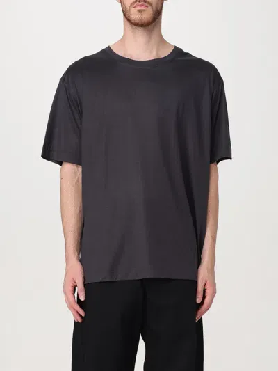 Lemaire T-shirt  Men Color Black In Schwarz