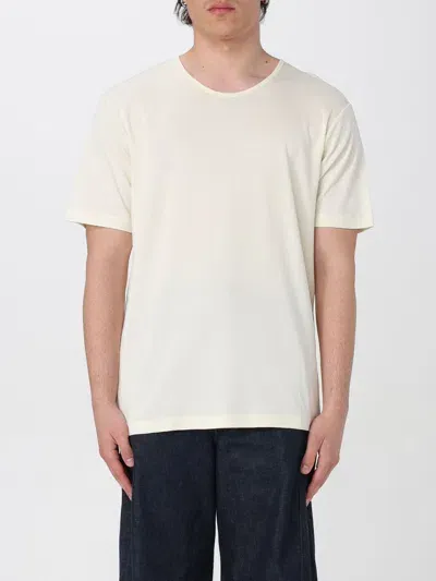 Lemaire T-shirt  Men Color Yellow