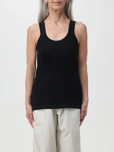 Lemaire Top  Woman Color Black