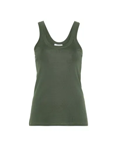 Lemaire Top In Green