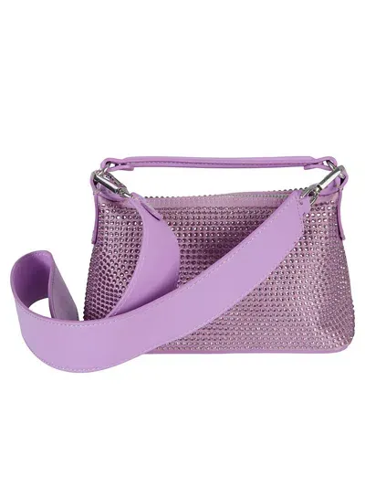 Leonie Hanne Bags.. In Violet