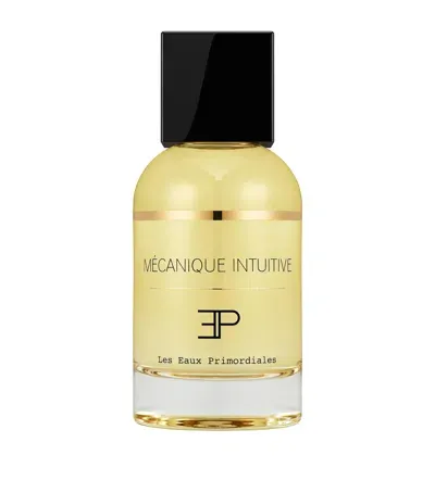 Les Eaux Primordiales Mecanique Intuitive Eau De Parfum