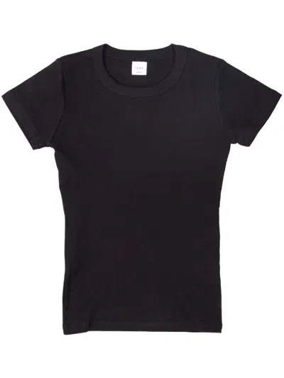 Leset Kelly T-shirt In Black