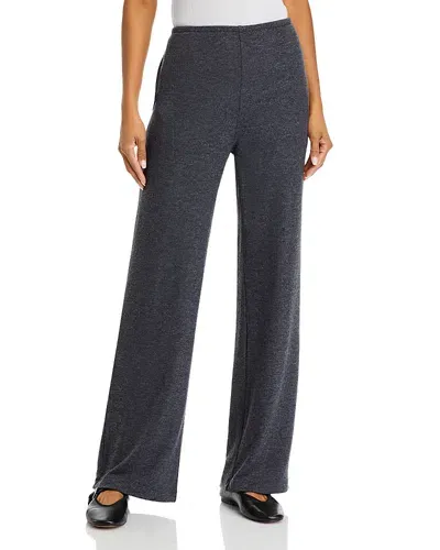 Leset Lauren Pants In Charcoal