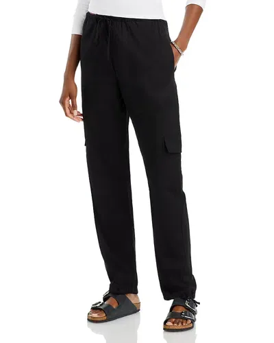 Leset Black Yoko Cargo Pants