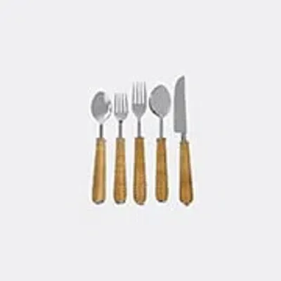 Les-ottomans Cutlery Multicolor Uni