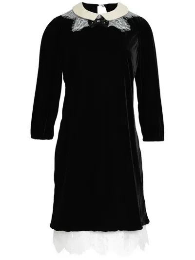 Lethicia Bronstein Adelaide Dress In Black