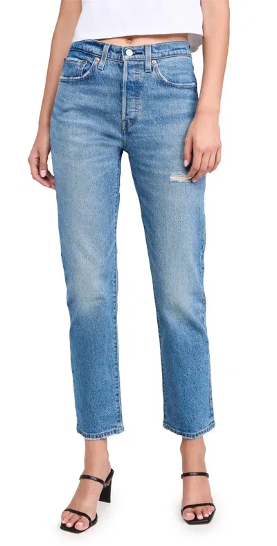 Levi's 501 Jeans Historically Blue