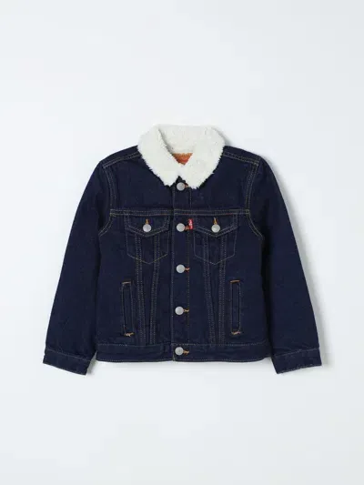 Levi's Blazer  Kids Color Denim