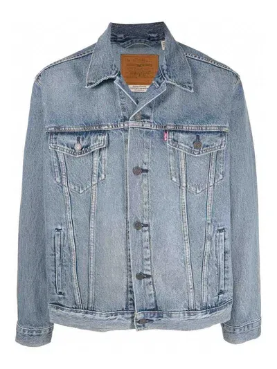 Levi's Chaqueta Vaquera - Azul