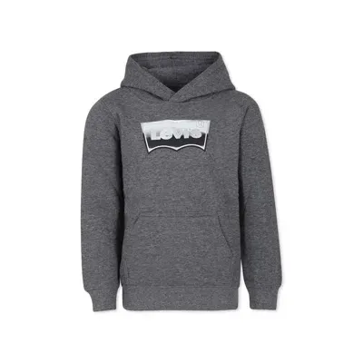 Levi's Kids' Grey Sweatshirt For Boy With Logo