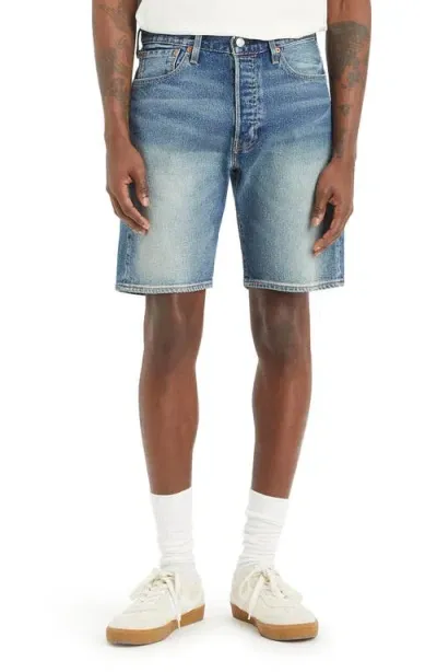 Levi's 501® Original Denim Shorts In 5pm In The Mission Shorts