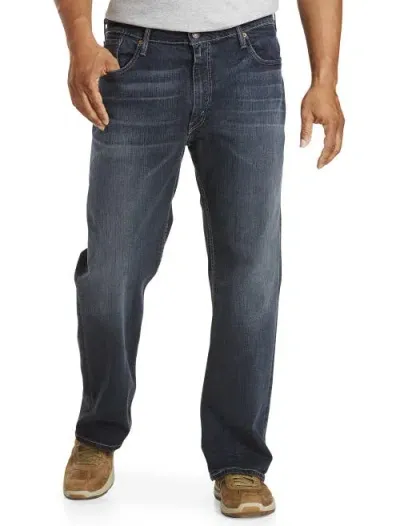 Levi's 559 Relaxed Straight Fit Stretch Jeans In Navarro Stretch