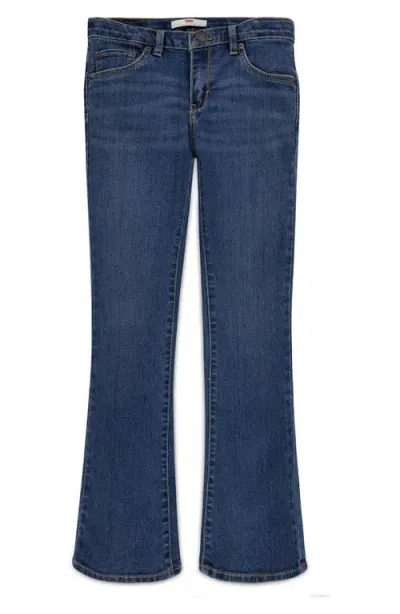 Levi's Kids' Classic Bootcut Jeans In Lapis Awe