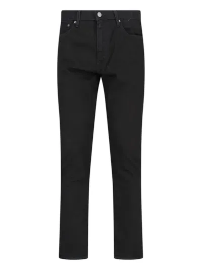 Levi's Jeans Dritti In Black