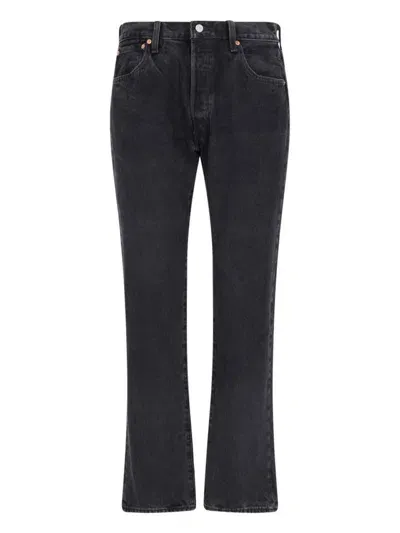 Levi's 501® '93' Straight Jeans In Black